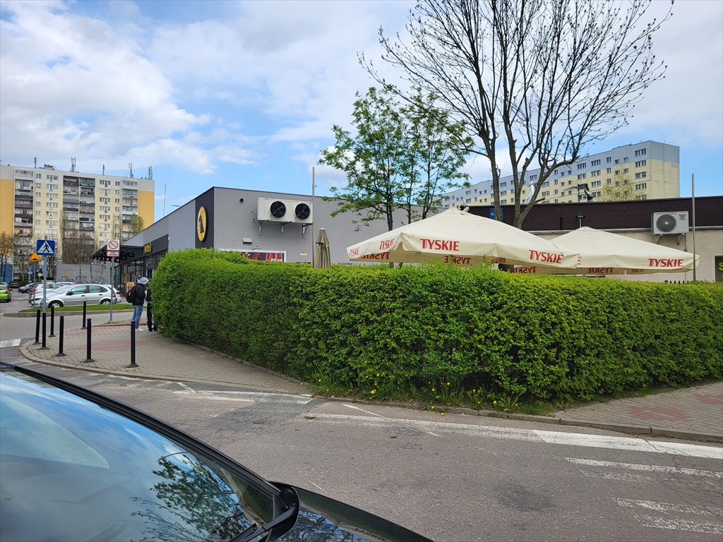 Lokal użytkowy z pijalnią piwa i ogródkiem 60 m² Łódź, Polesie, Retkinia, Wyszyńskiego  50m2 Foto 1