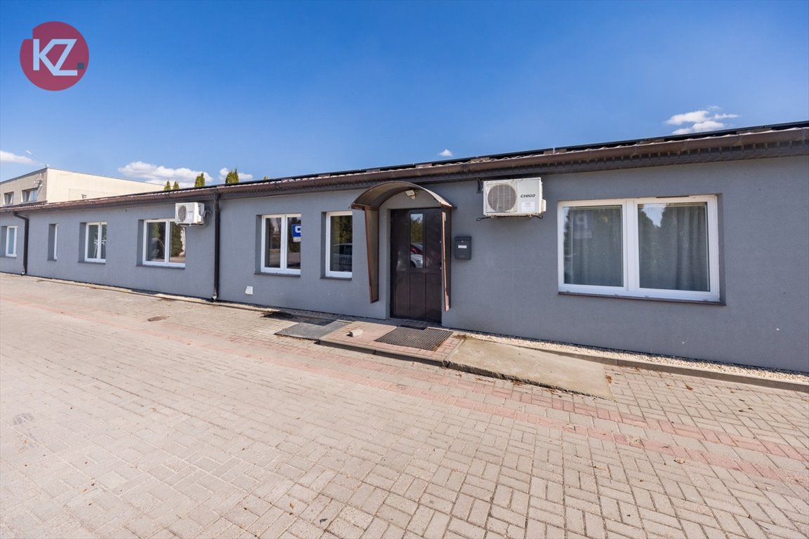 Obiekt komercyjny 711 m² z dwoma wejściami - zapraszam Piła, Zamość  711m2 Foto 1