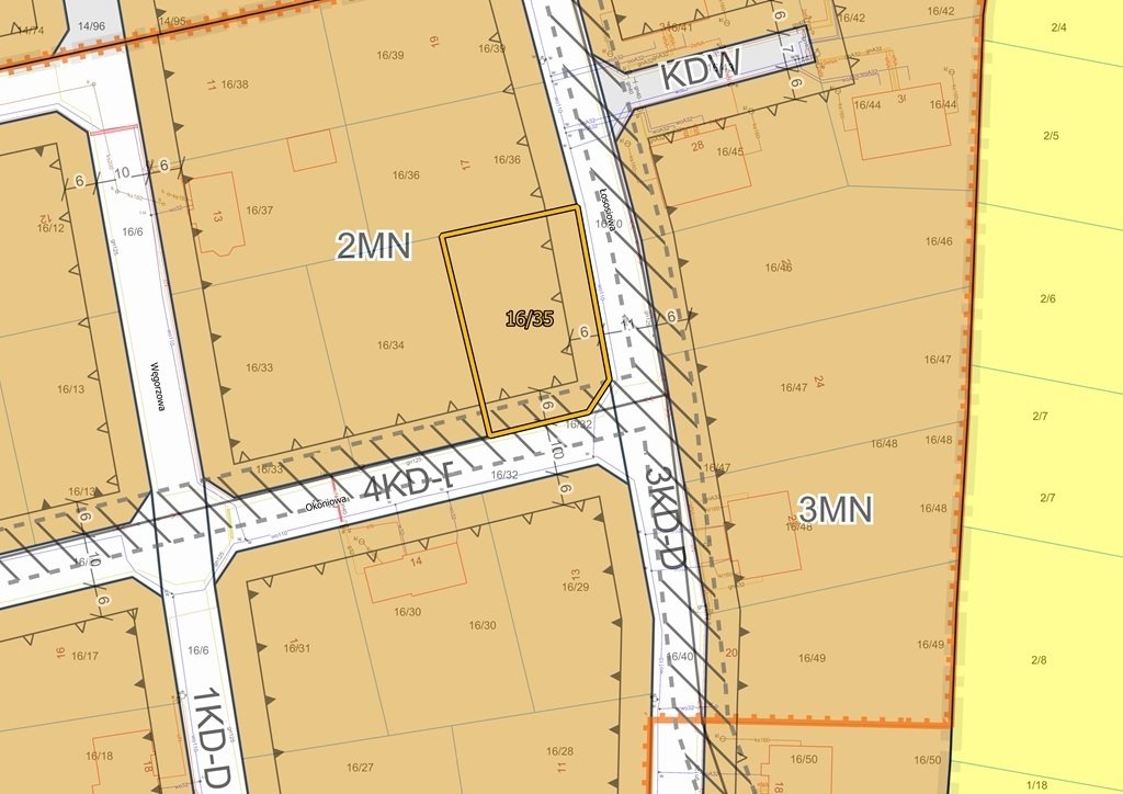 Działka na sprzedaż w Pobiedziskach, 940 m², atrakcyjna cena Pobiedziska, Łososiowa  940m2 Foto 1