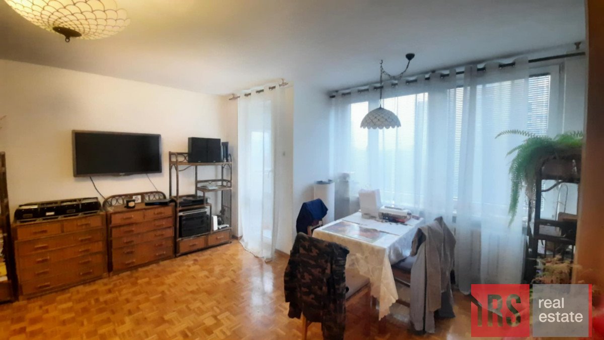 Przestronne 3-pokojowe mieszkanie z loggią i widokiem na zieleń Warszawa, Bielany, Gwiaździsta  54m2 Foto 1