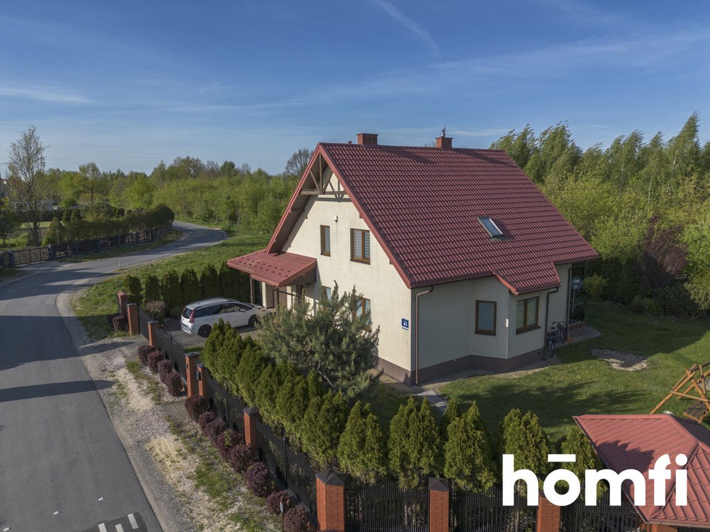 Dom z ogrodem i garażem do wynajęcia w Radomiu Radom, Rajec Poduchowny, Bronisława Nowacia  250m2 Foto 1