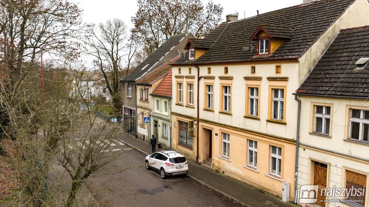 Lokal użytkowy 50,4 m² w centrum Trzebiatowa (blisko dworca) Trzebiatów  50m2 Foto 1