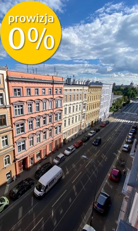 Mieszkanie dwupokojowe na sprzedaż Wrocław, Śródmieście, Bolesława Chrobrego  60m2 Foto 10