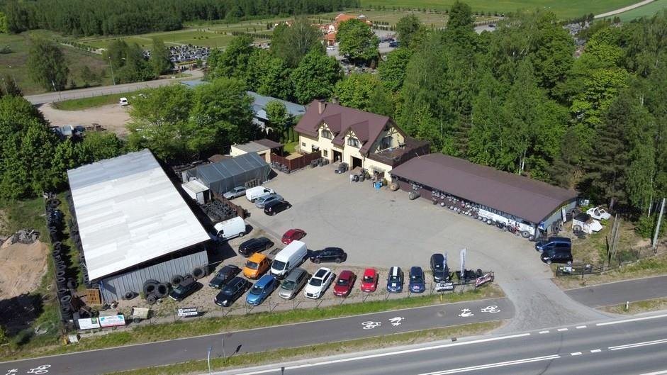 Lokal użytkowy na sprzedaż Gołdap, Gumbińska  655m2 Foto 2