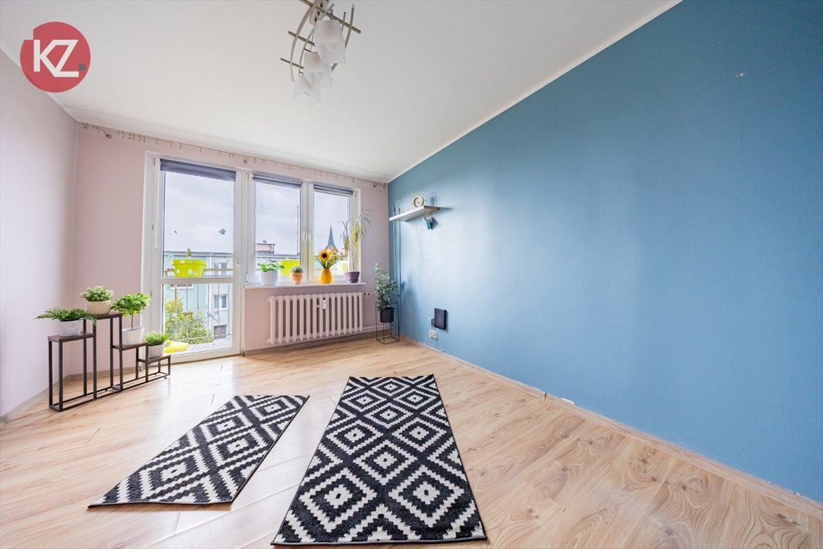 Przytulne 2-pokojowe mieszkanie z balkonem i widokiem na zieleń Piła, Zamość, Ludowa  38m2 Foto 1