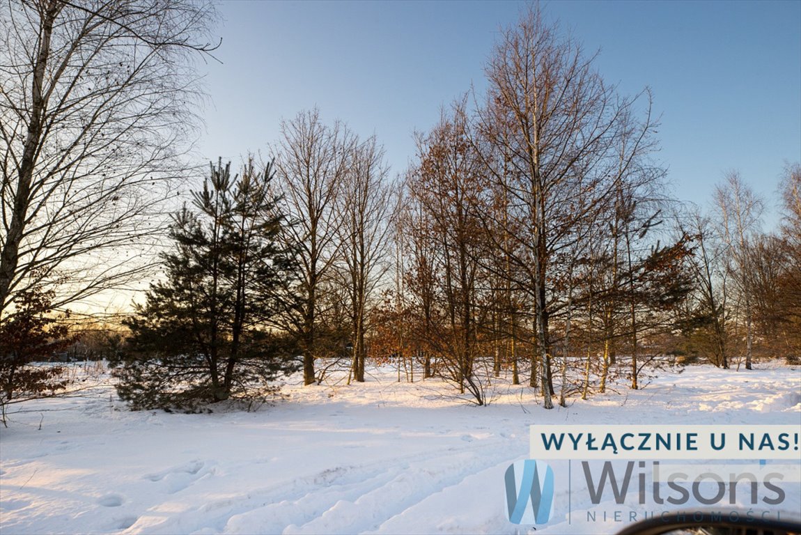 Działka 1131 m² pod dom w Augustówku, blisko natury Augustówek  1 131m2 Foto 1