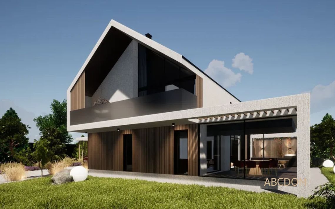 Nowoczesna rezydencja 433 m² z dużą działką 39 arów polecam Podstolice, Podstolice  433m2 Foto 1