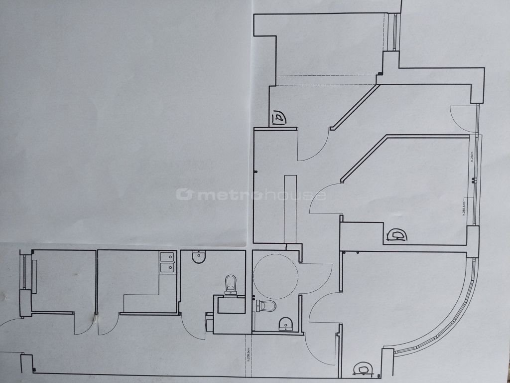 Lokal użytkowy na sprzedaż Łódź, Górna, Łączna  125m2 Foto 4