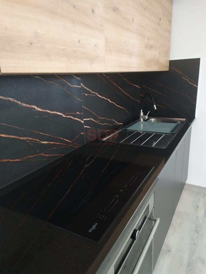 Nowoczesne 2-pokojowe mieszkanie na parterze, blisko Parku Śląskiego Katowice, Mieszka I  31m2 Foto 1