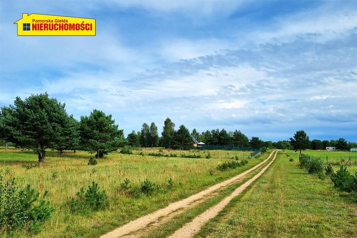 Działka budowlana na sprzedaż Dołgie  883m2 Foto 1