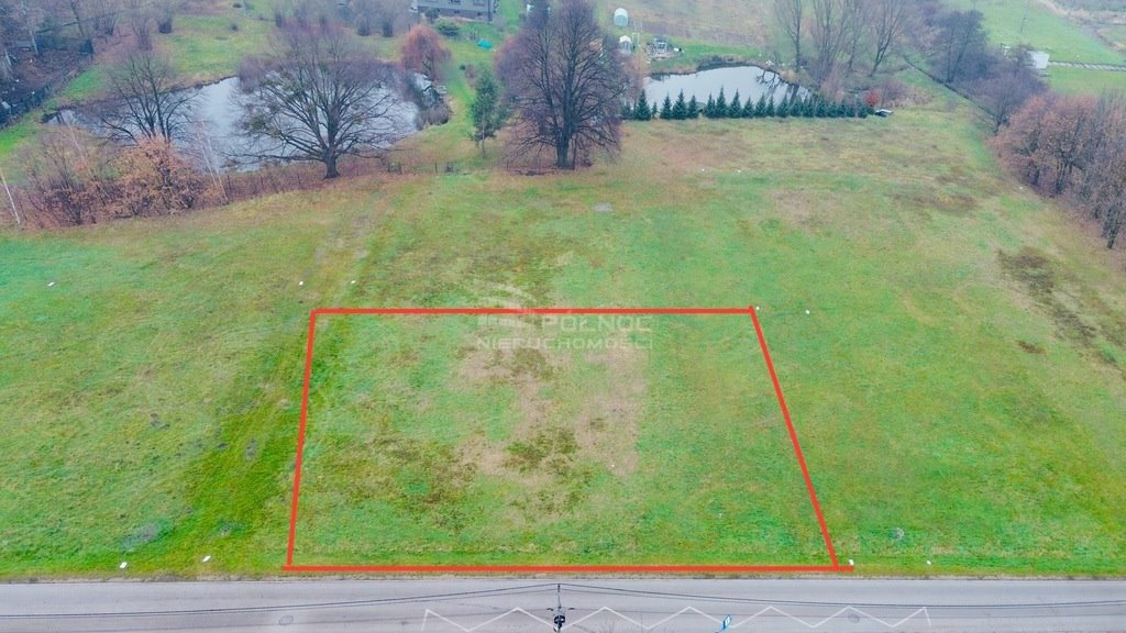 Działka budowlana na sprzedaż Ornontowice  1 200m2 Foto 2