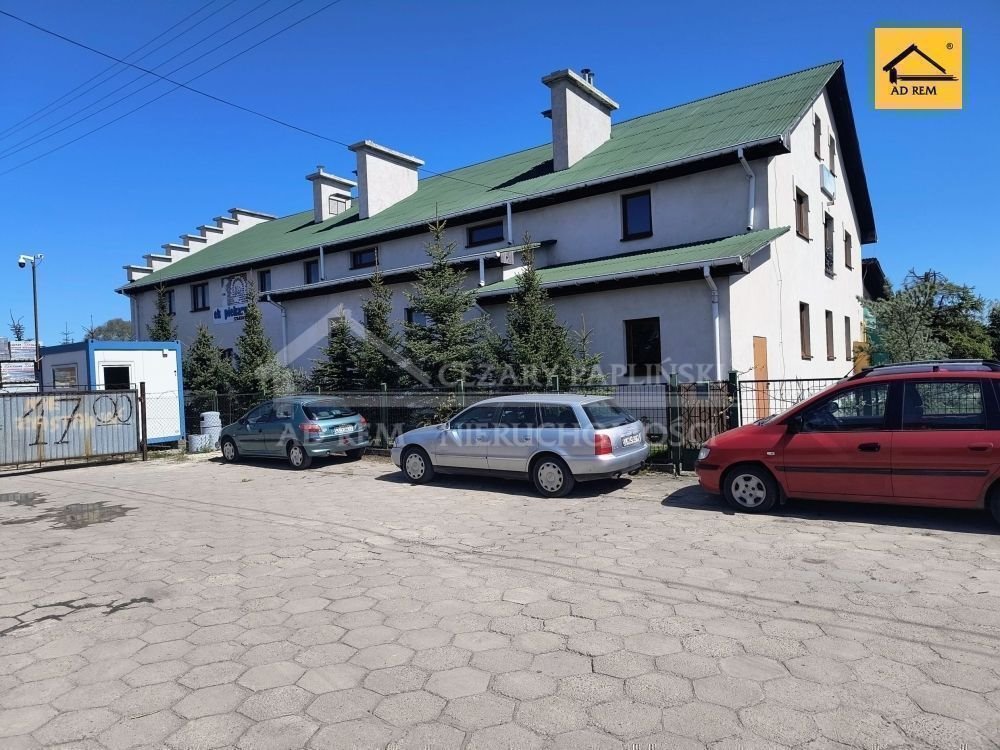 Lokal użytkowy na sprzedaż Pokrówka, Pokrówka ul. Gminna 23  4 435m2 Foto 1