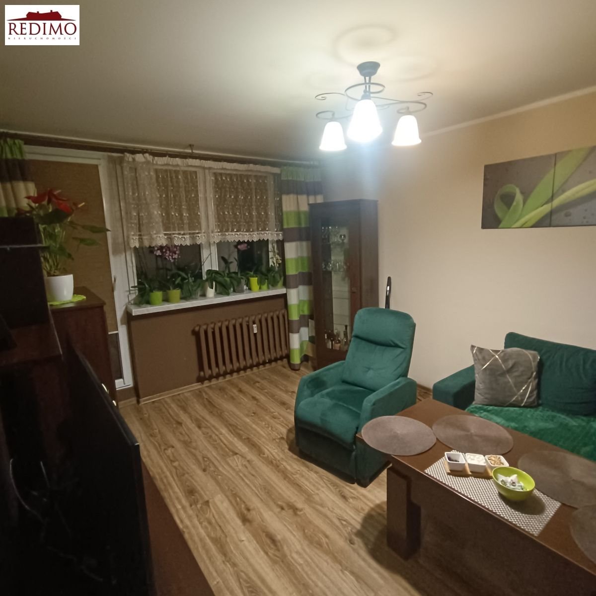 Mieszkanie trzypokojowe na sprzedaż Bytom, Szombierki  50m2 Foto 1