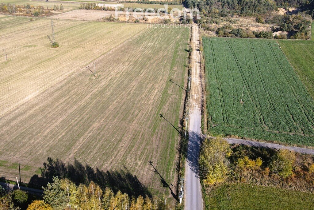 Działka przemysłowo-handlowa na sprzedaż Gręzów, Żwirowa  13 000m2 Foto 2