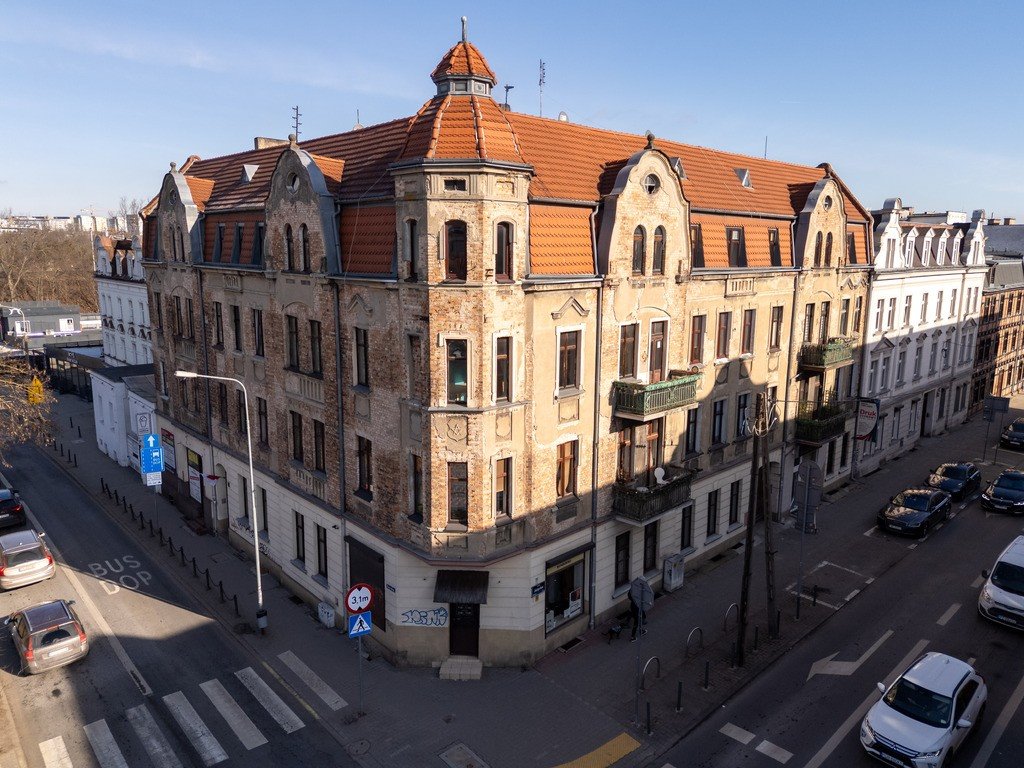 Kamienica z potencjałem w Jeżycach, 85% udziałów - polecam! Poznań, Jeżyce, Kościelna  1 540m2 Foto 1