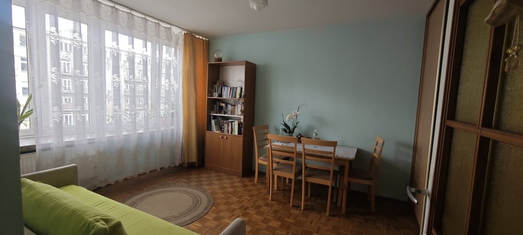 Polecam 2-pokojowe mieszkanie 31 m² z panoramicznym widokiem na Warszawę Warszawa, Mokotów, Puławska  31m2 Foto 1