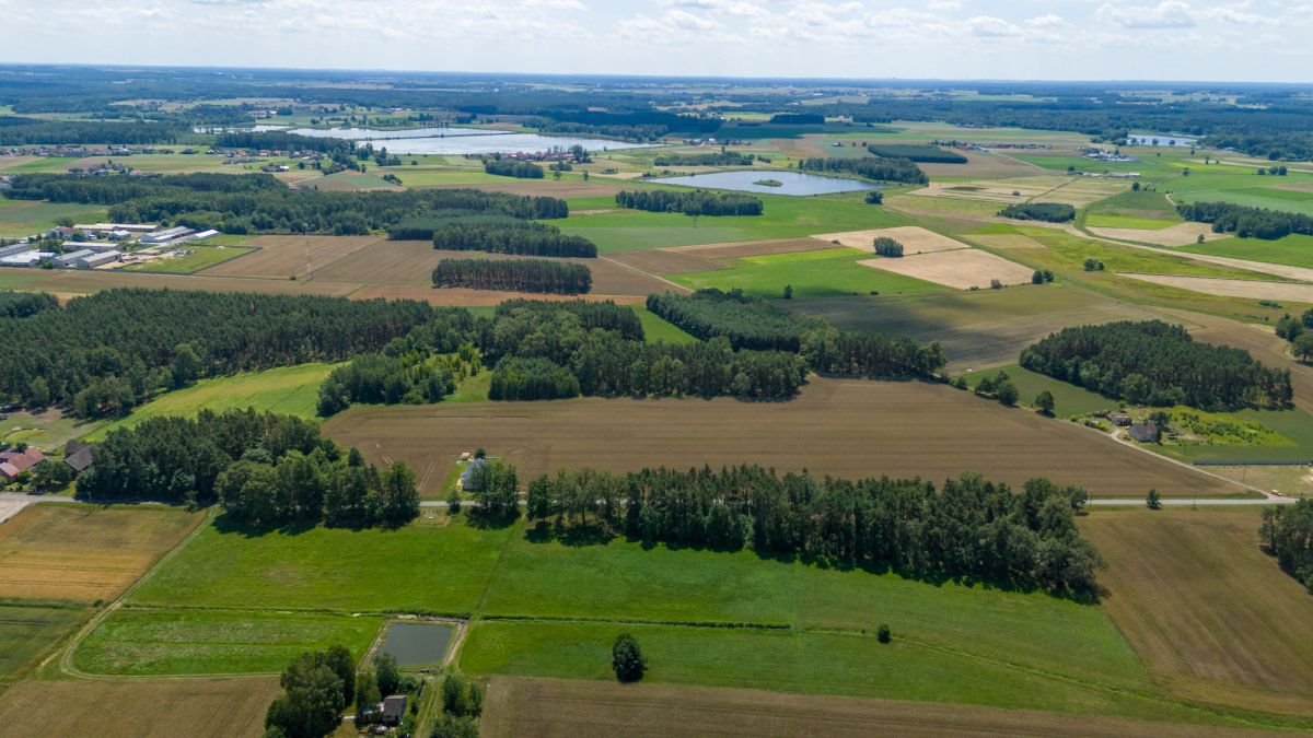 Działka budowlana na sprzedaż Zborowskie, Dolna  1 698m2 Foto 9