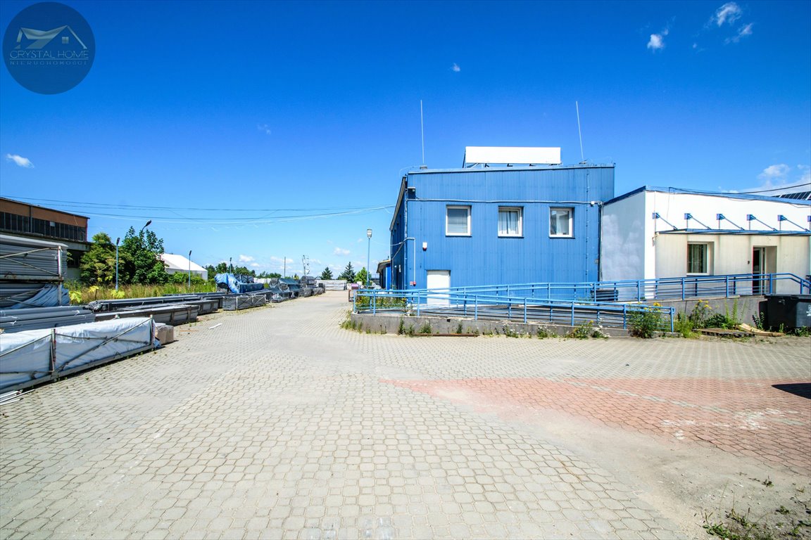 Sprzedam przemysłowy zakład recyklingu tworzyw sztucznych 1212 m² Świebodzice  1 212m2 Foto 1