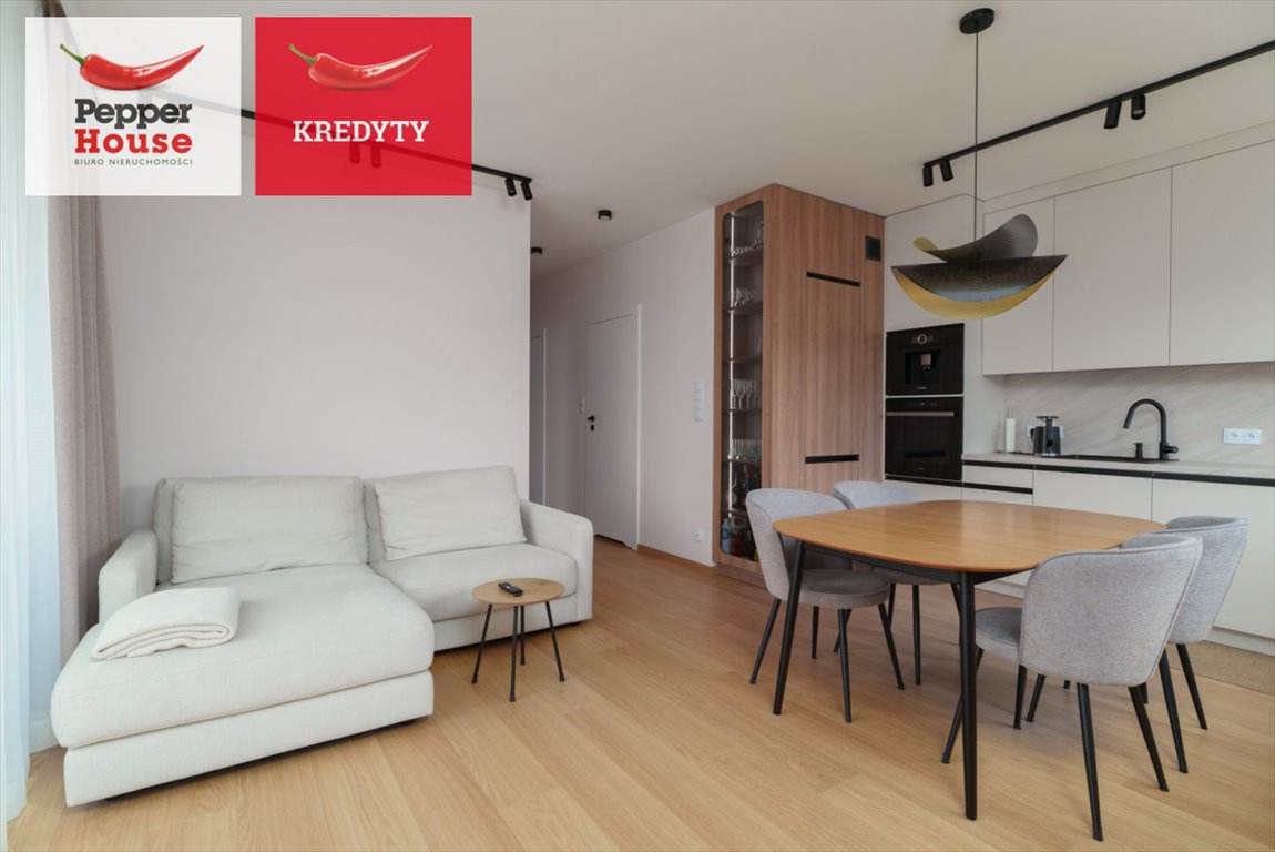 Przestronne 3 pokoje z garażem i komórką - zapraszam Warszawa, Tomasza Nocznickiego  62m2 Foto 1
