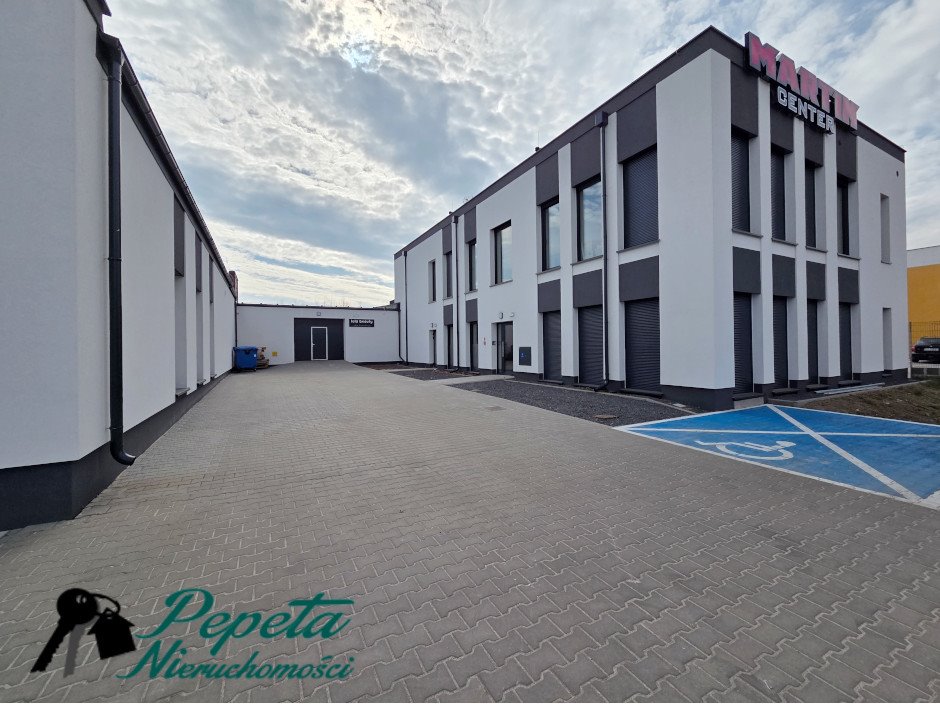 Na wynajem atrakcyjny lokal 13 m² w nowoczesnym kompleksie Swarzędz, Swarzędz, Gortatowo  13m2 Foto 1