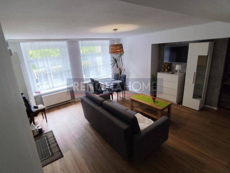 Komfortowe 2-pokojowe mieszkanie z ogródkami w centrum Szklarskiej Szklarska Poręba  60m2 Foto 1