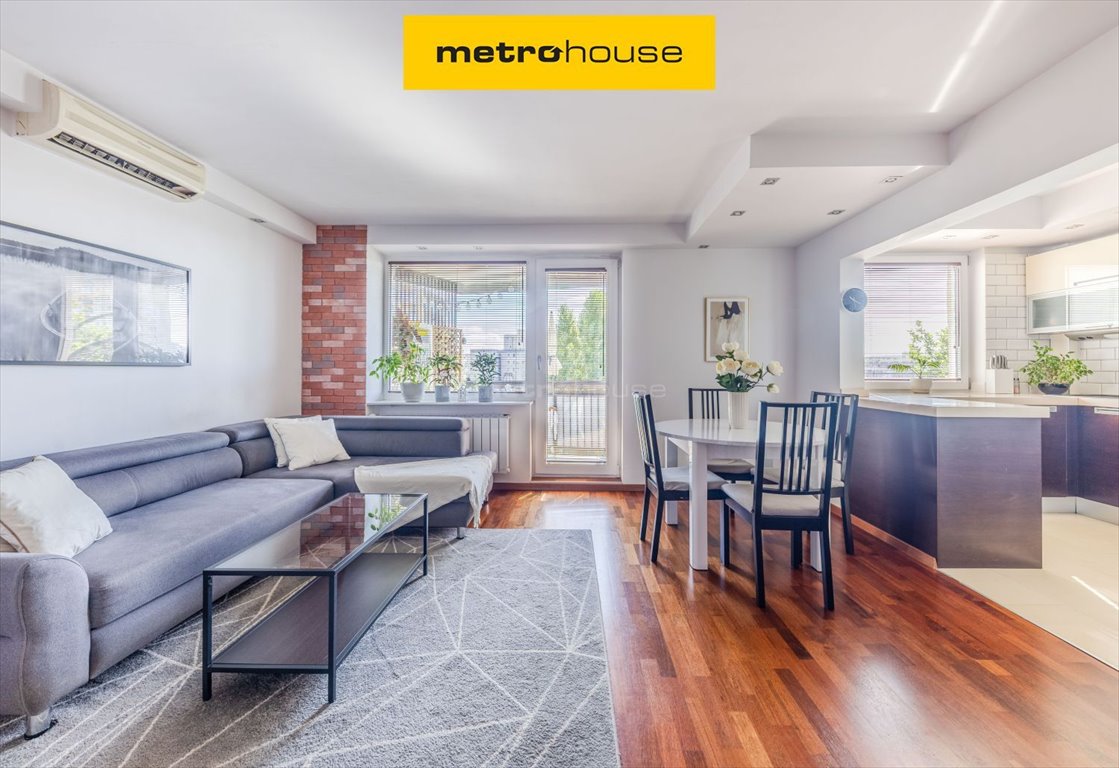 Mieszkanie dwupokojowe na sprzedaż Warszawa, Praga Południe, Awionetki RWD  64m2 Foto 1