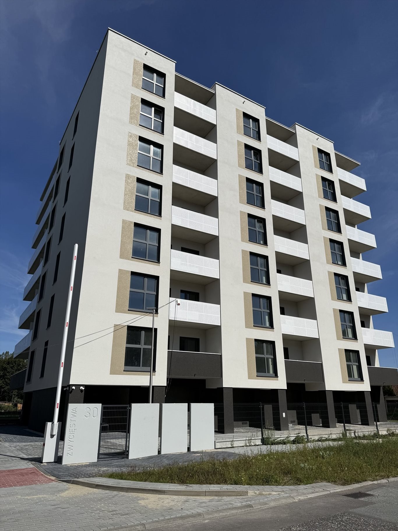 Dwupokojowe mieszkanie 48 m² z balkonem - wysoki standard Kędzierzyn-Koźle  48m2 Foto 1