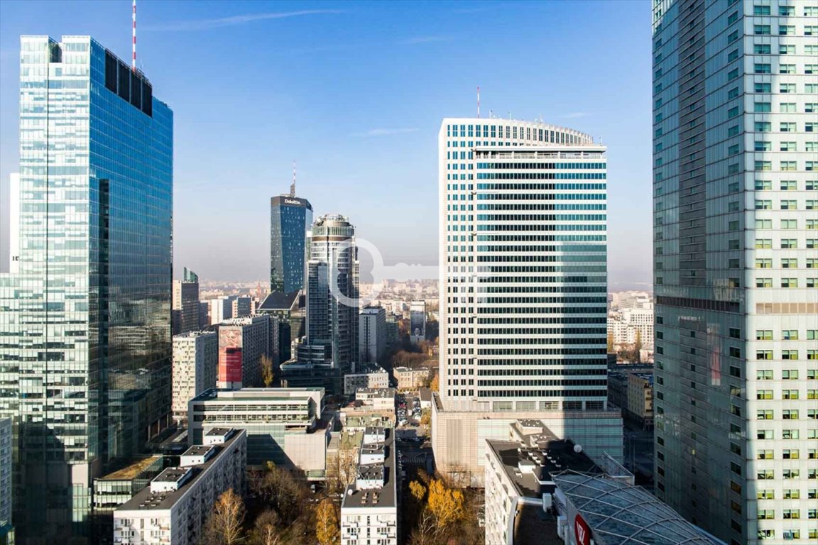 Mieszkanie trzypokojowe na wynajem Warszawa, Śródmieście, Złota  132m2 Foto 8