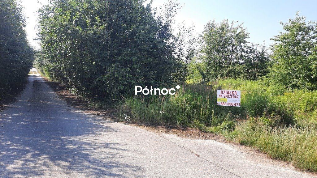 Działka rolna 42 275 m² z dojazdem asfaltowym (Przesieczany) Przesieczany  42 275m2 Foto 1