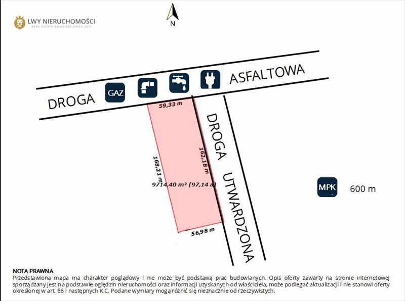 Działka budowlana na sprzedaż Białystok, Dojlidy Górne, Pszeniczna 9 525m2 Foto 1 Działka budowlana na sprzedaż Białystok, Dojlidy Górne, Pszeniczna 9 525m2 Foto 1