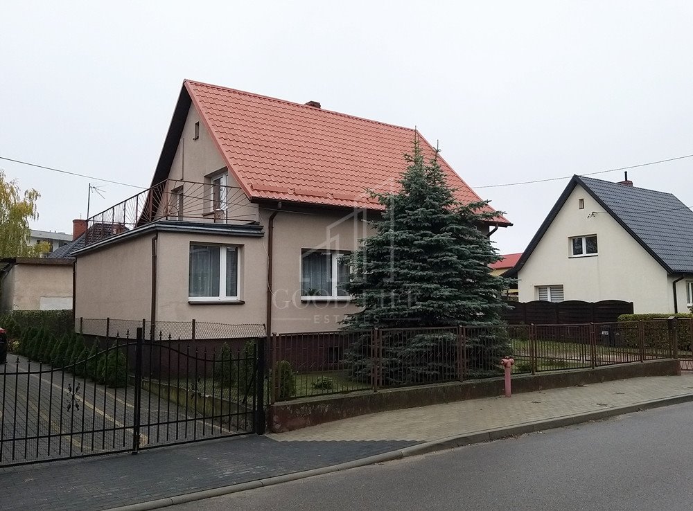 Dom na sprzedaż Szczytno, Gdańska  127m2 Foto 1