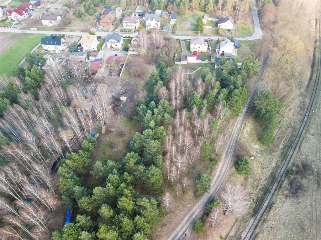 Działka budowlana na sprzedaż Kolonia Piaski  3 400m2 Foto 4