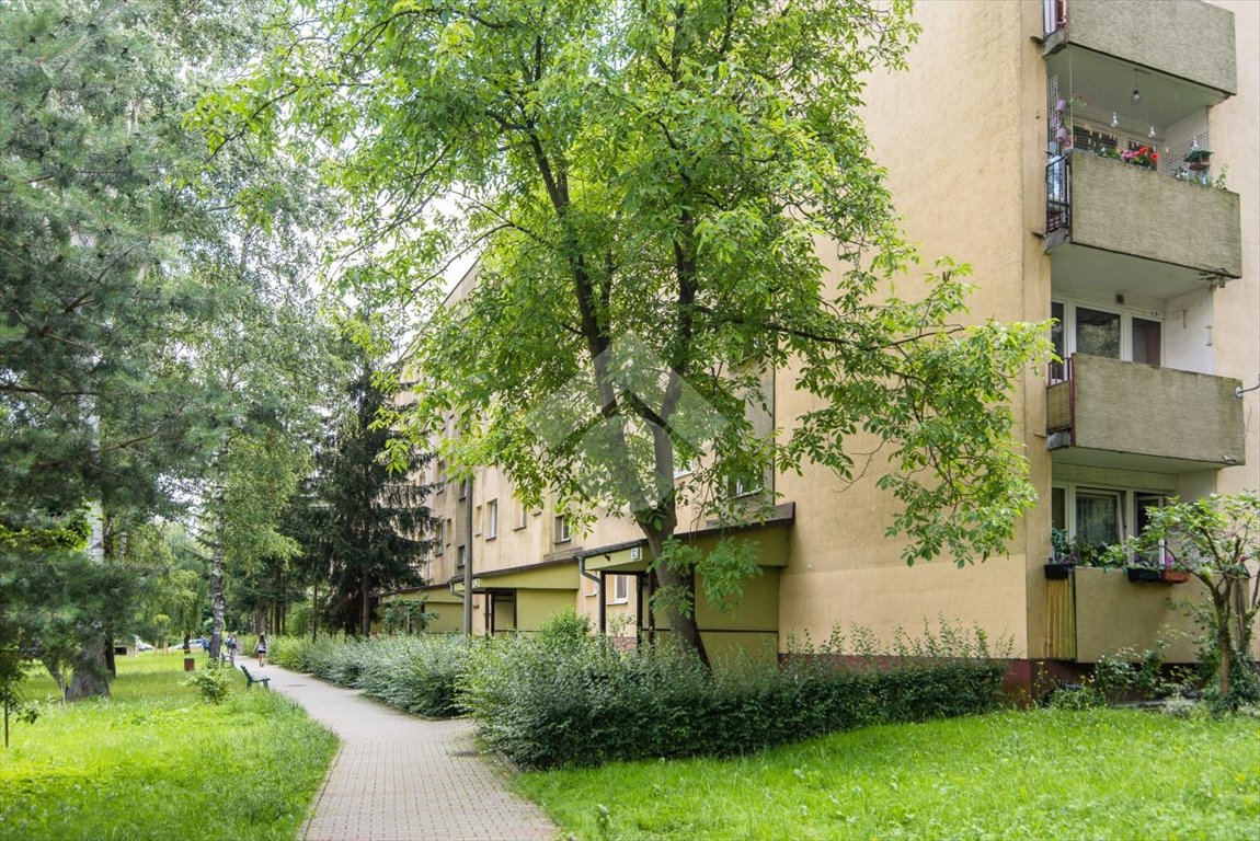 Mieszkanie trzypokojowe na sprzedaż Kraków, Podgórze Duchackie, Wola Duchacka, Serbska  53m2 Foto 15