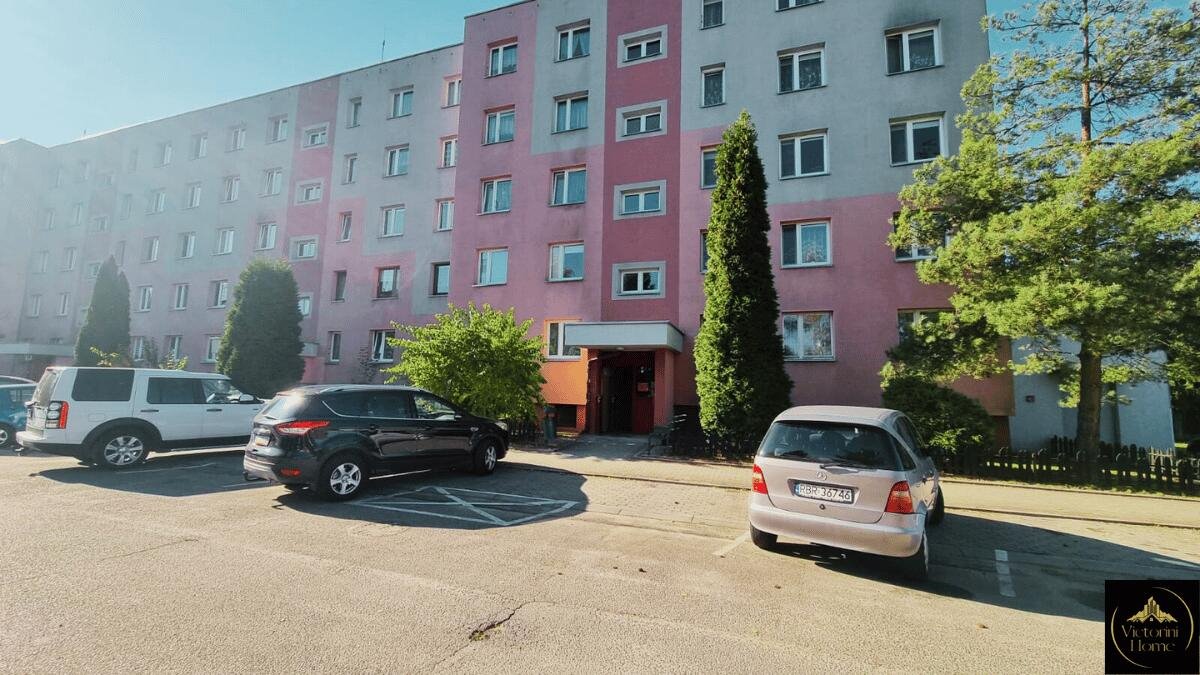 Mieszkanie dwupokojowe na sprzedaż Krosno  51m2 Foto 14