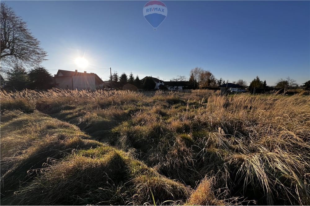 Działka budowlana na sprzedaż Zaborze  1 841m2 Foto 1