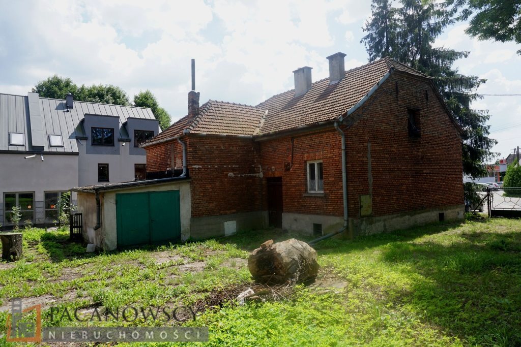 Działka budowlana pod dzierżawę Kraków, Prądnik Biały, Tonie  1 200m2 Foto 1