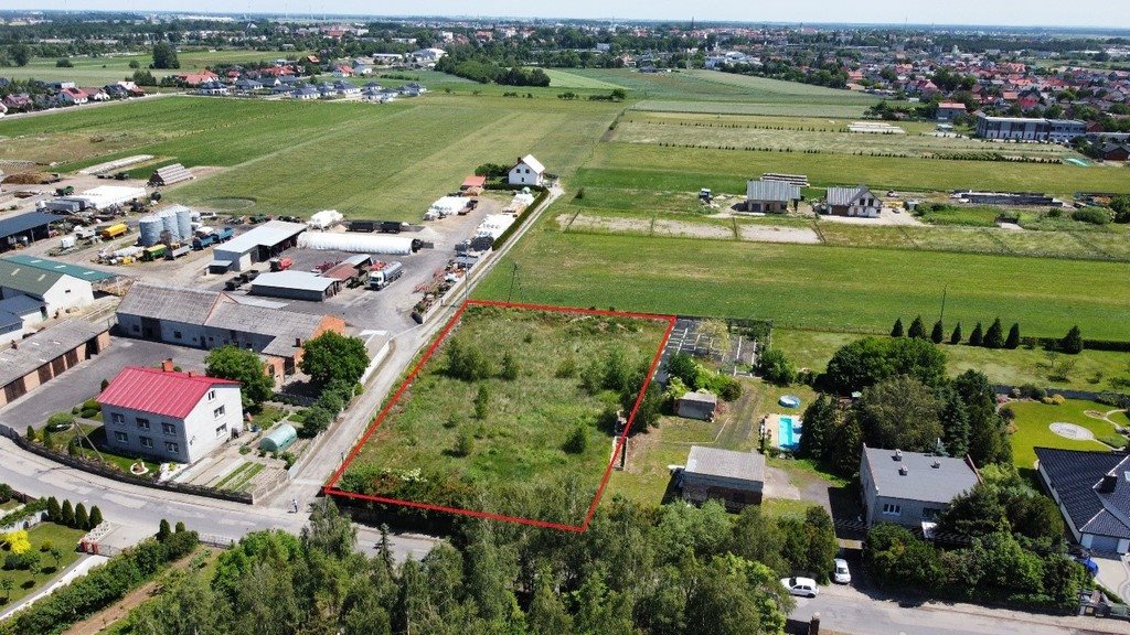 Działka budowlana na sprzedaż Masłowo, Żniwna  3 152m2 Foto 1