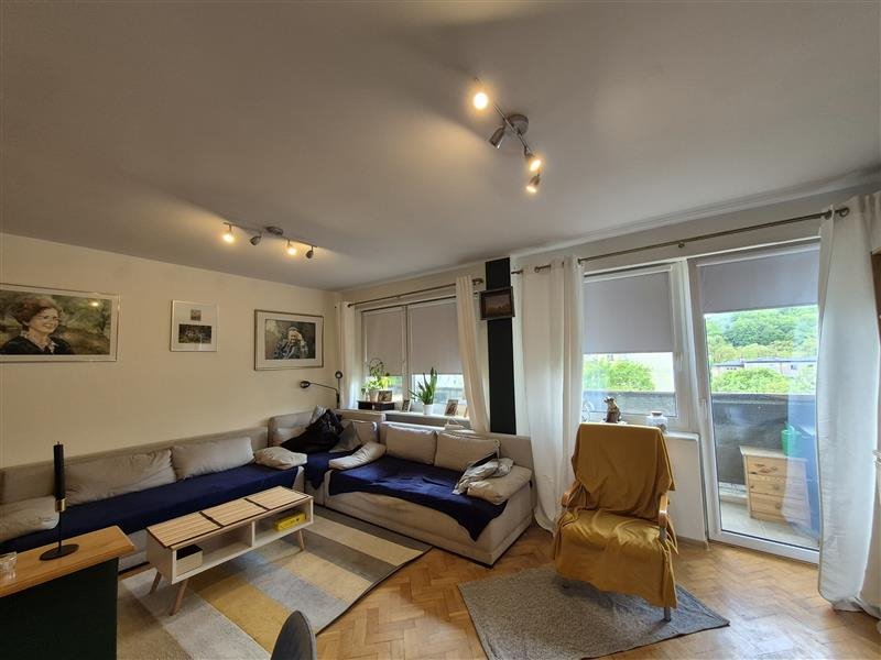 Mieszkanie dwupokojowe na sprzedaż Gdynia, Działki Leśne, Witomińska 6  46m2 Foto 1