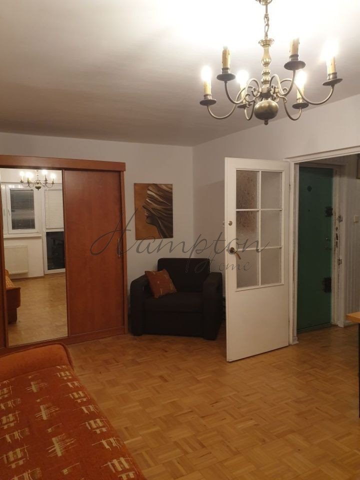 Rozkładowe 3 pokoje z balkonem, piwnicą i słonecznymi oknami Warszawa, Ochota, Wiślicka  57m2 Foto 1