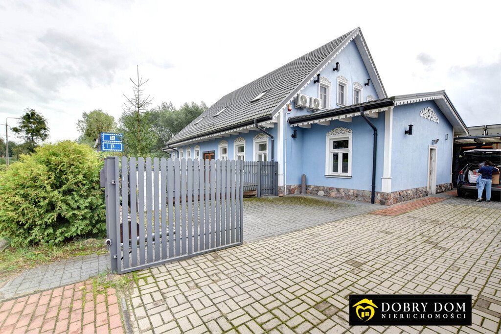 Na sprzedaż luksusowy pensjonat 450 m² z restauracją i potencjałem adaptacyjnym Białowieża  450m2 Foto 1