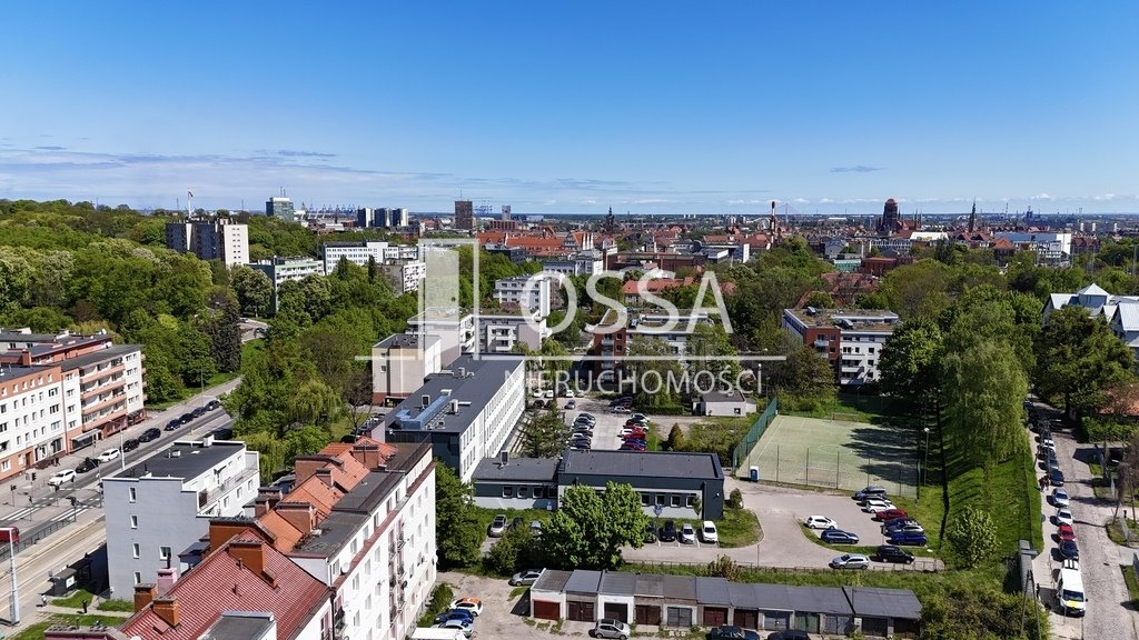 Mieszkanie dwupokojowe na wynajem Gdańsk, Siedlce, Kartuska  47m2 Foto 9