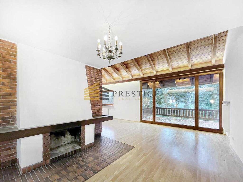 Przestronny dom na Żoliborzu z ogrodem i antresolą Warszawa, Żoliborz, Stefana Czarnieckiego  400m2 Foto 1