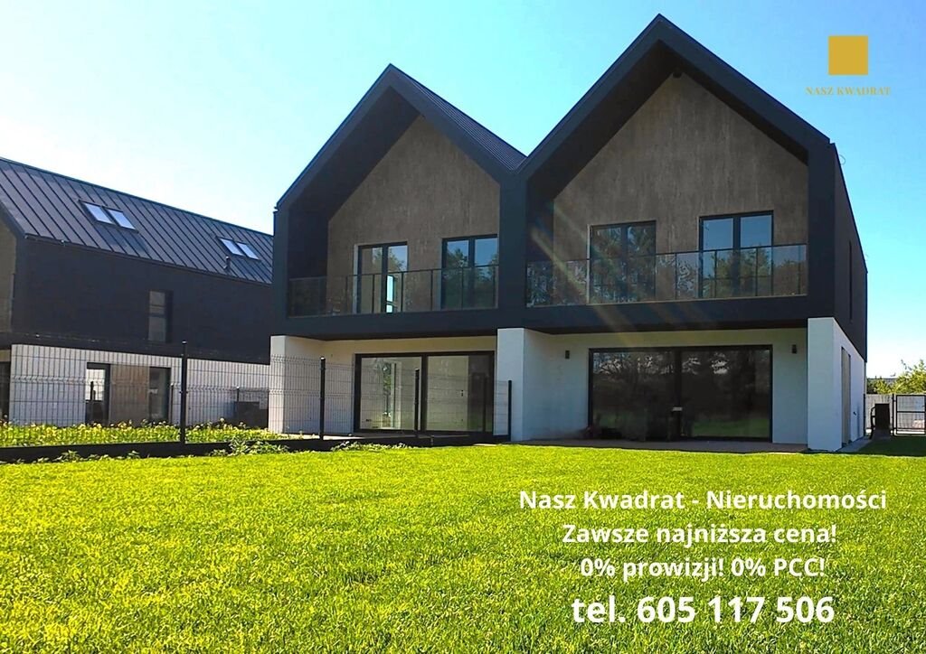 Dom na sprzedaż Łódź, Nowosolna, Nowosolna  169m2 Foto 1