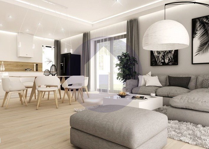 Dom na sprzedaż Wrocław, Krzyki 131m2 Foto 1 Dom na sprzedaż Wrocław, Krzyki 131m2 Foto 1