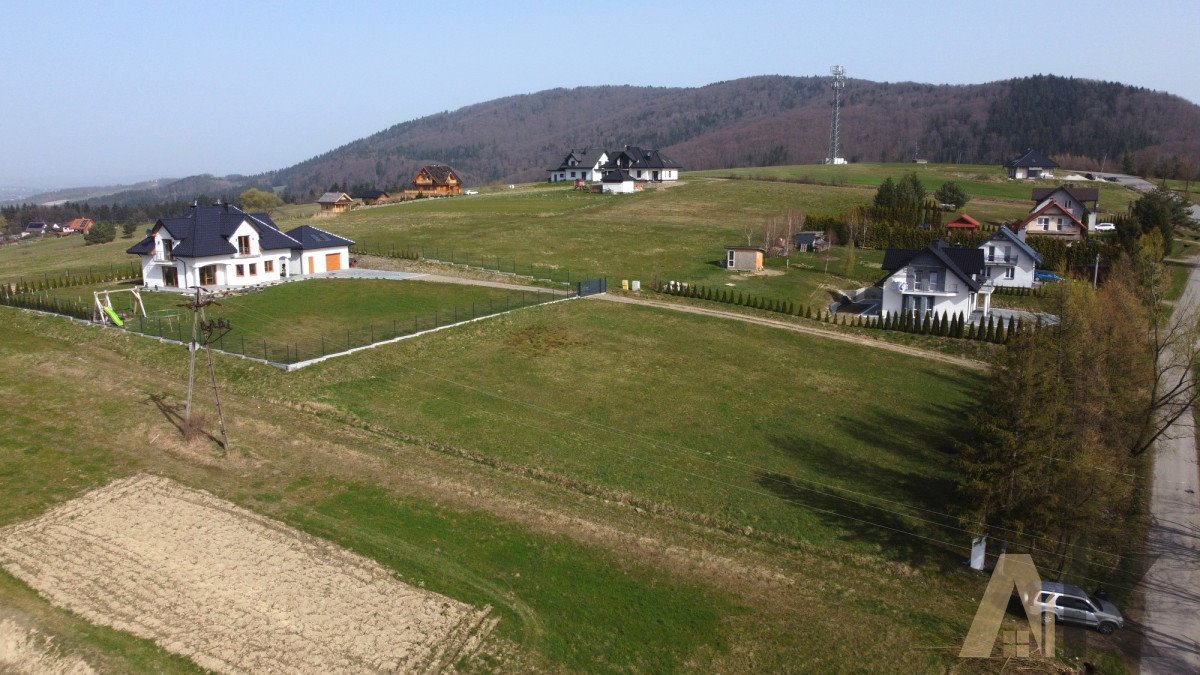 Działka budowlana na sprzedaż Wawrzka  1 000m2 Foto 8