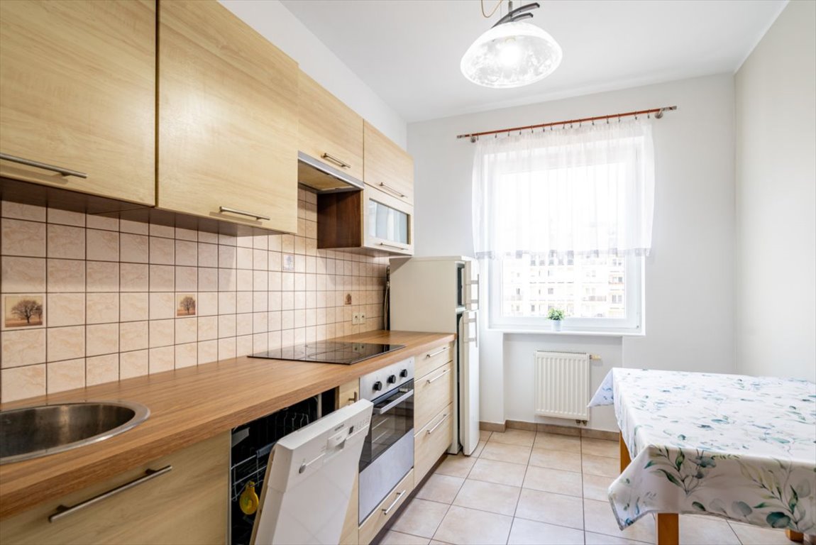 Mieszkanie dwupokojowe na wynajem Poznań, Wilda, Saperska  49m2 Foto 9