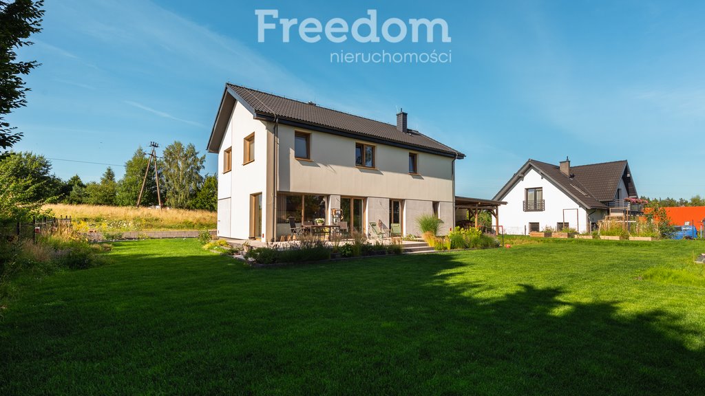 Dom wolnostojący 229 m² (2022) z piwnicą i widokami Kolbudy  229m2 Foto 1