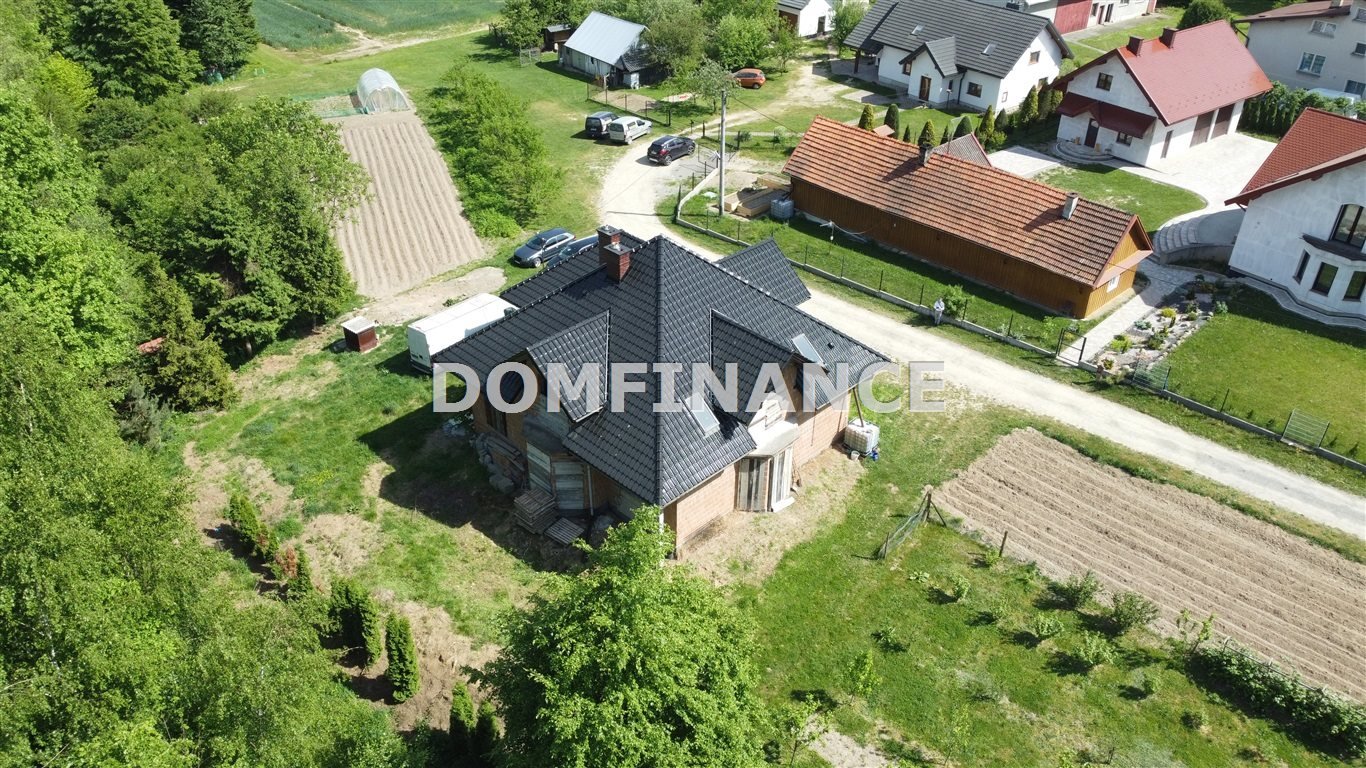 Dom na sprzedaż Dąbrowa Tarnowska  216m2 Foto 3