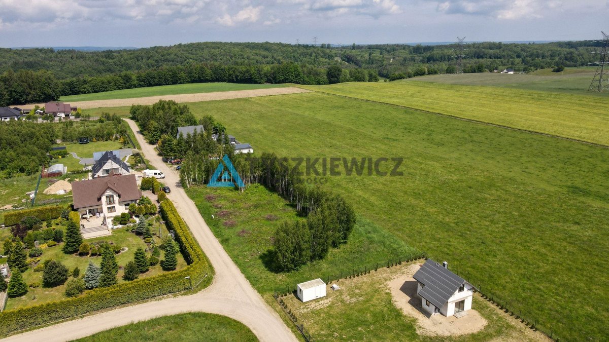 Działka rolna na sprzedaż Kochanowo, Brzozowa  952m2 Foto 3