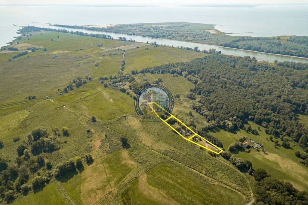 Działka budowlana na sprzedaż Świnoujście, Karsibór  4 190m2 Foto 4